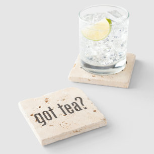 got tea stone coaster