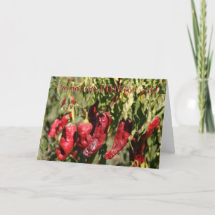 Got the Hots for you, Valentine! Card