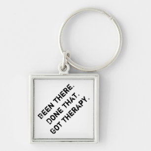 Got Therapy Key Ring