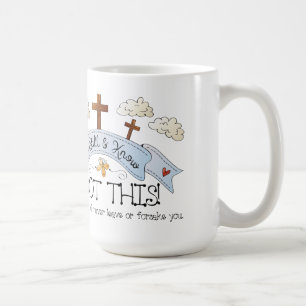 Got This Classic White Mug