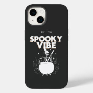 Got This Spooky Vibe Case-Mate iPhone 14 Case
