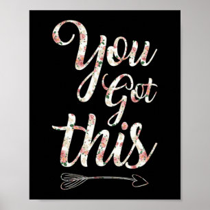 Got This State Test Day Teacher Teacher Gifts  Poster