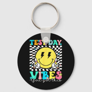 Got This Test Day State Testing Teacher Staar Test Key Ring