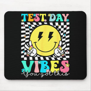 Got This Test Day State Testing Teacher Staar Test Mouse Pad