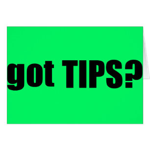 got TIPS?