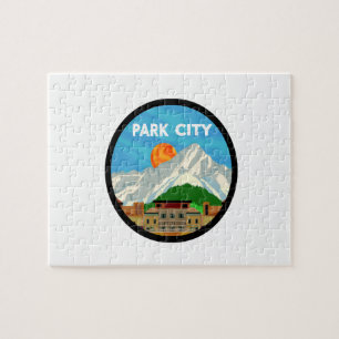 Got to go jigsaw puzzle