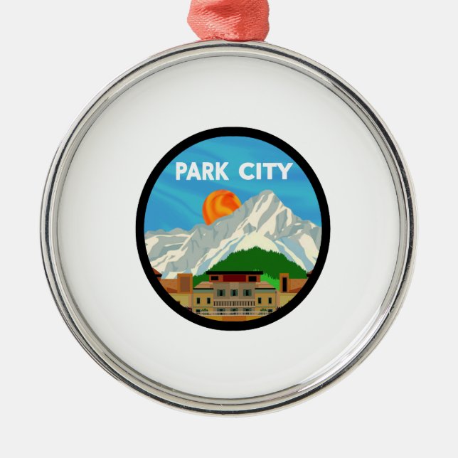 Got to go metal ornament (Front)