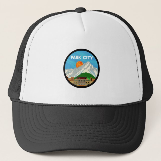 Got to go trucker hat (Front)