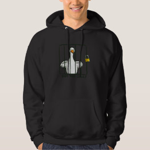 Got Too Silly Funny Goose Pun Humour Shirt for Ani