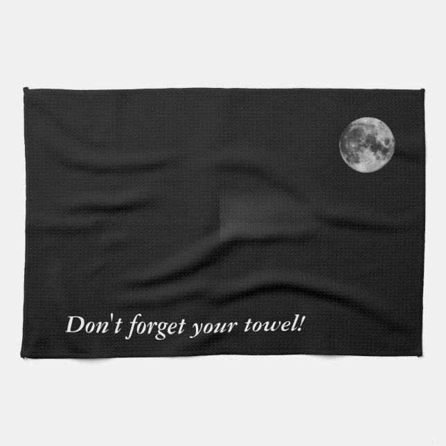 Got Towel? 42! Tea Towel (Horizontal)
