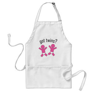 Got Twins? Apron