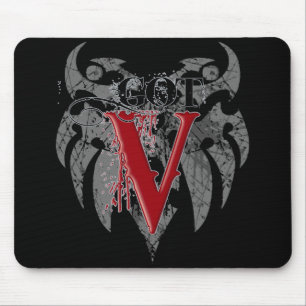 Got V? Mouse Pad