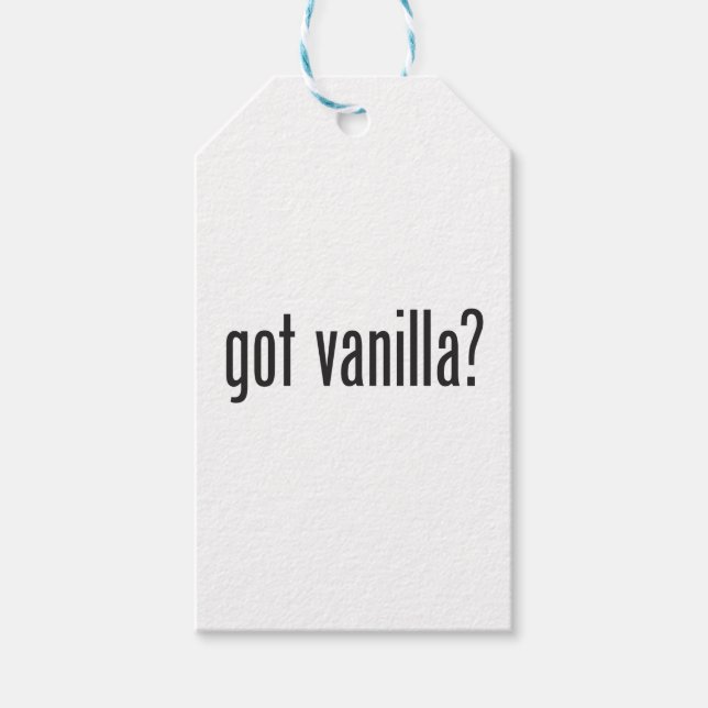 got vanilla gift tags (Front)