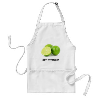 Got Vitamin C? Standard Apron
