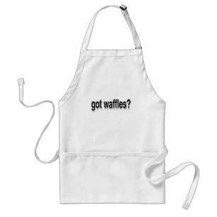 Got Waffles Standard Apron