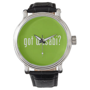got wasabi? watch