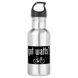 Got Watts Cycling 532 Ml Water Bottle