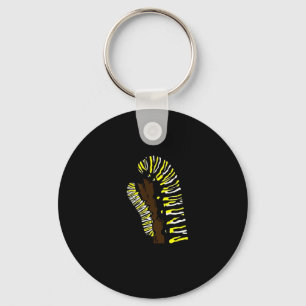Got Weed Funny Monarch  Key Ring