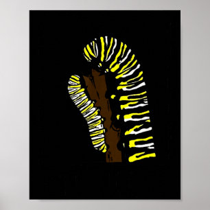 Got Weed Funny Monarch  Poster