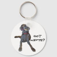 Got Weims? Weimaraner