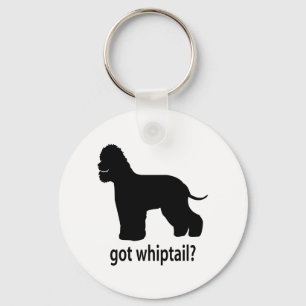 Got Whiptail Key Ring