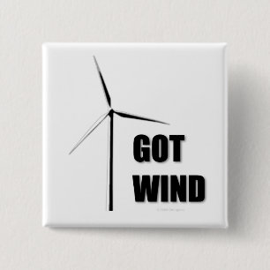 Got Wind - Button