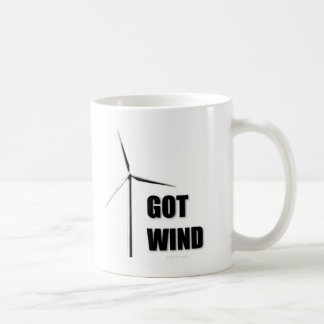 Got Wind - Mug