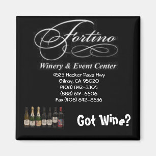 Got Wine? Magnet