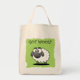 GOT WOOL? Bag
