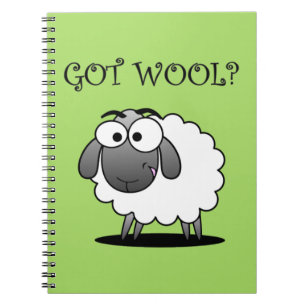 GOT WOOL? Journal