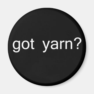 got yarn magnet