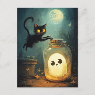 Got You Holiday Postcard
