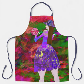 Got your heart LeeMarie's creative Design Apron