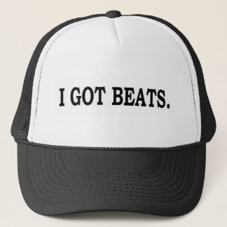 gotbeats trucker hat