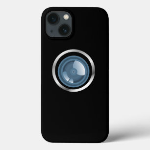 Gotcha! Camera Lens iPhone / iPad case