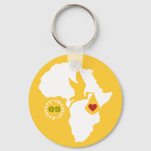 Gotcha Day - Keychain