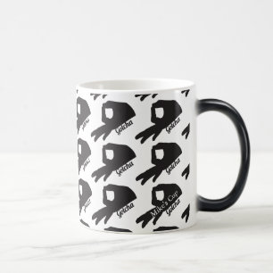 Gotcha Game Morph Mug Custom Name Option #2