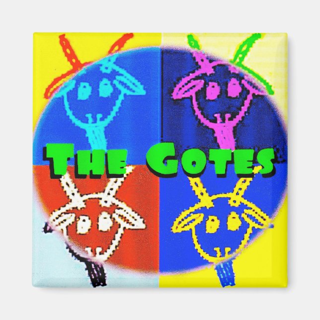 Gote Magnet (Front)