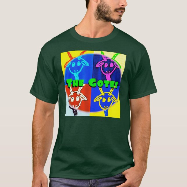 Gote T-Shirt (Front)