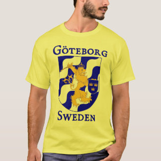 Göteborg (Gothenburg), Sweden (Sverige) T-Shirt