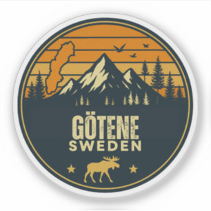 Götene, Sweden Sverige