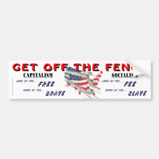 GOTF Bumper Bumper Sticker