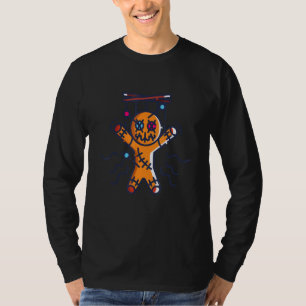 Goth Creepy Cute Voodoo Doll For Teens T-Shirt
