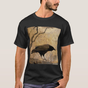 Goth Crow T-Shirt