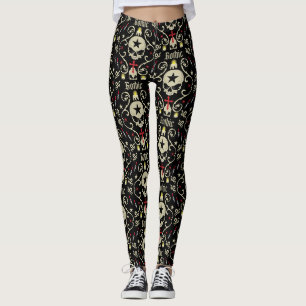 Goth Day 22 May Leggings
