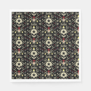 Goth Day 22 May Napkin