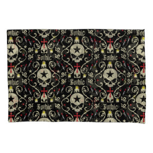 Goth Day 22 May    Pillowcase