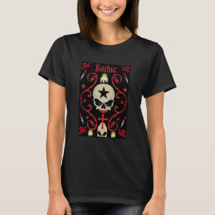 Goth Day 22 may T-Shirt