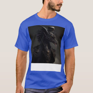 Goth Dragon 1 T-Shirt