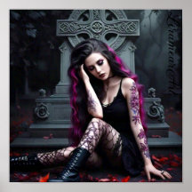 Goth Girl 